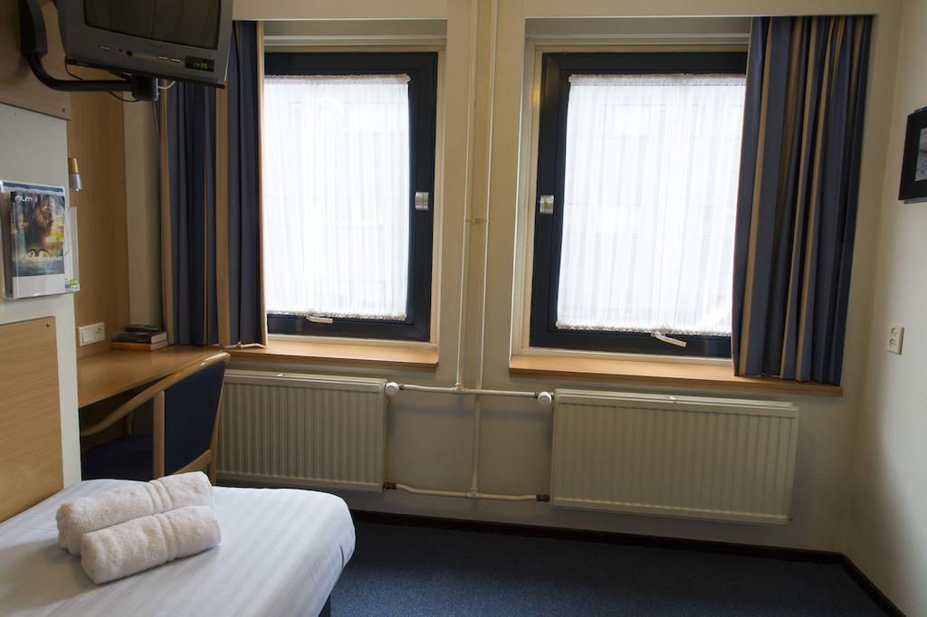 Maritime Hotel Rotterdam Roterdão Quarto foto