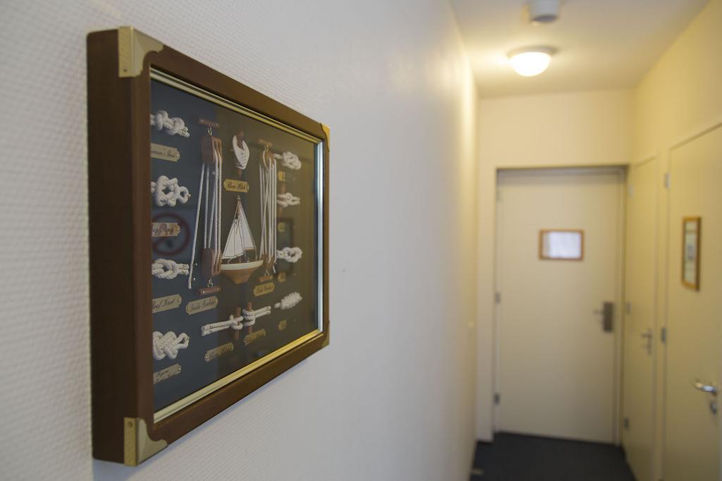 Maritime Hotel Rotterdam Roterdão Quarto foto