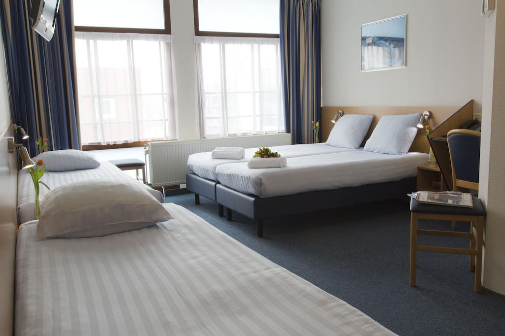 Maritime Hotel Rotterdam Roterdão Quarto foto