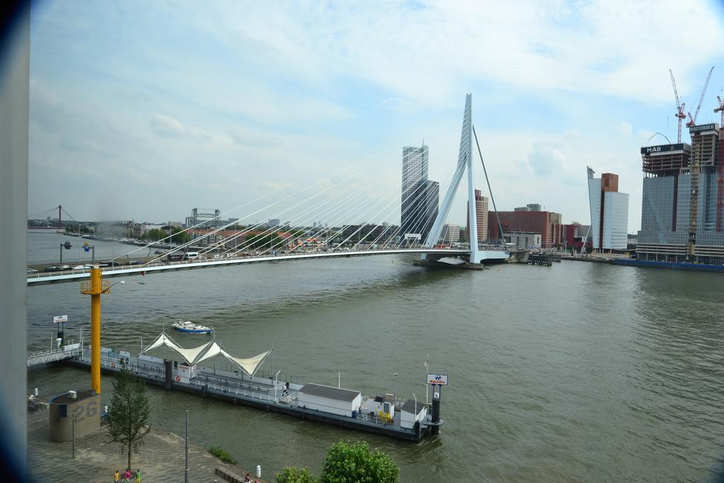 Maritime Hotel Rotterdam Roterdão Quarto foto