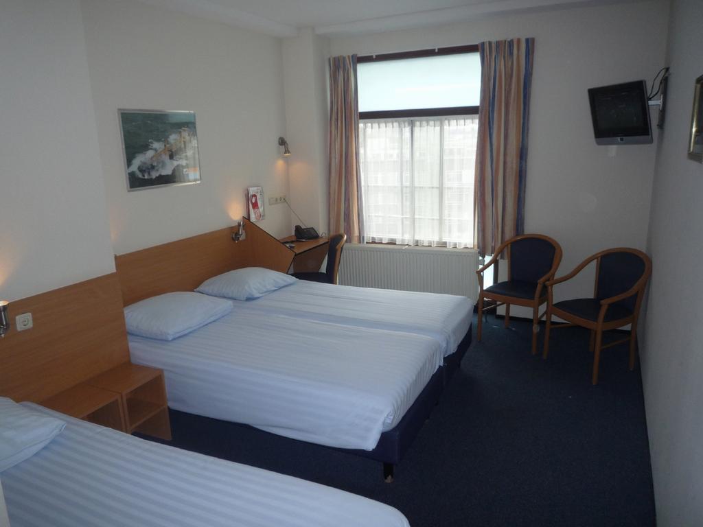 Maritime Hotel Rotterdam Roterdão Quarto foto