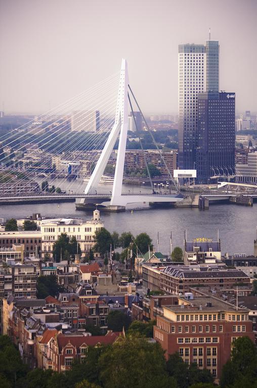 Maritime Hotel Rotterdam Roterdão Exterior foto